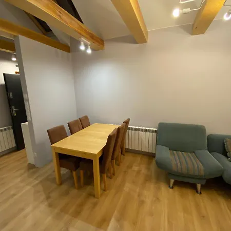 شقة Apartament Zbąszyń